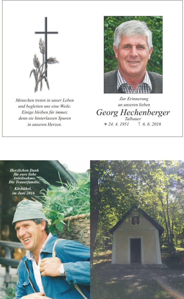 Georg Hechenberger